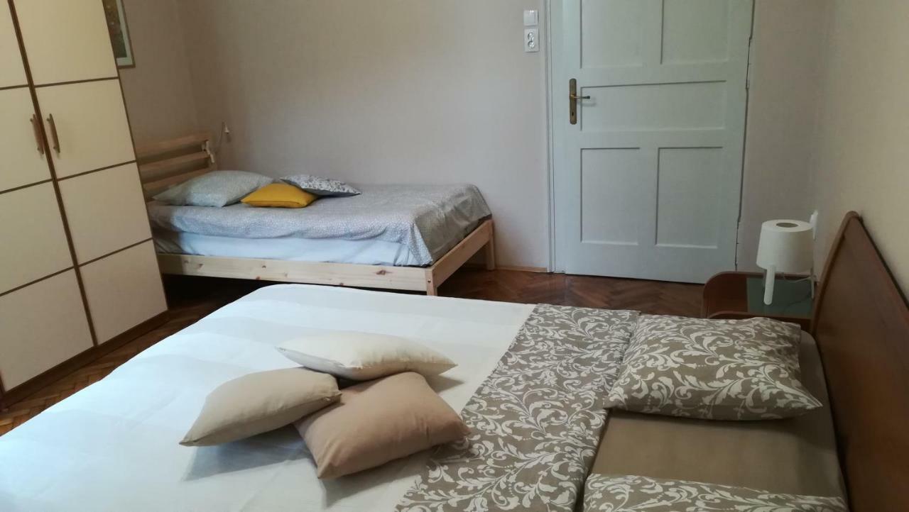 Apartment Tina Opatija Bagian luar foto