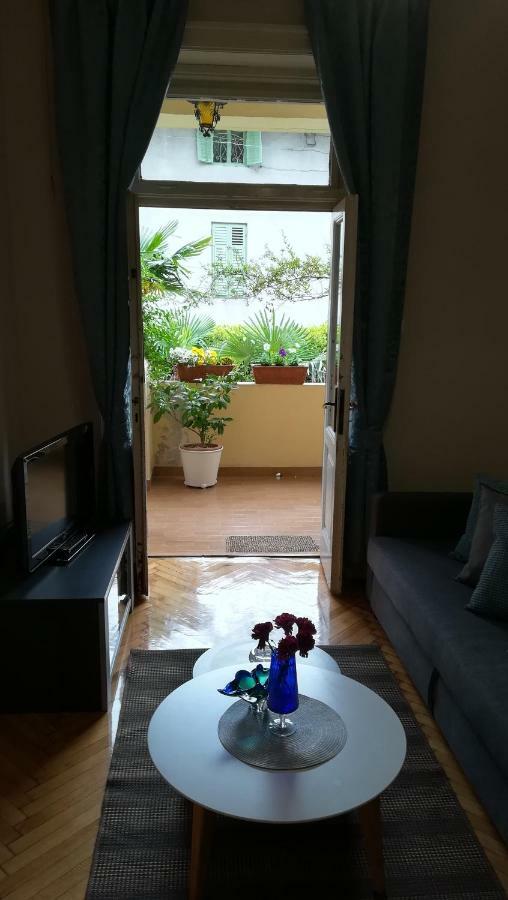 Apartment Tina Opatija Bagian luar foto