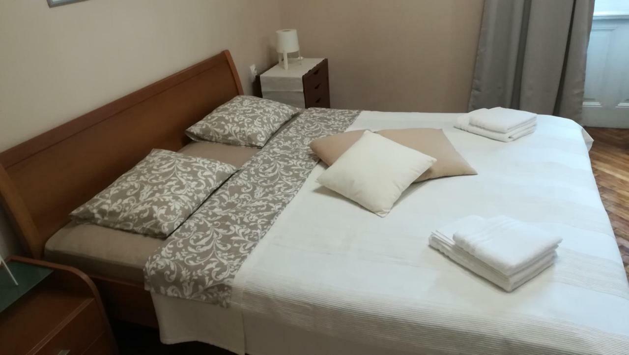 Apartment Tina Opatija Bagian luar foto