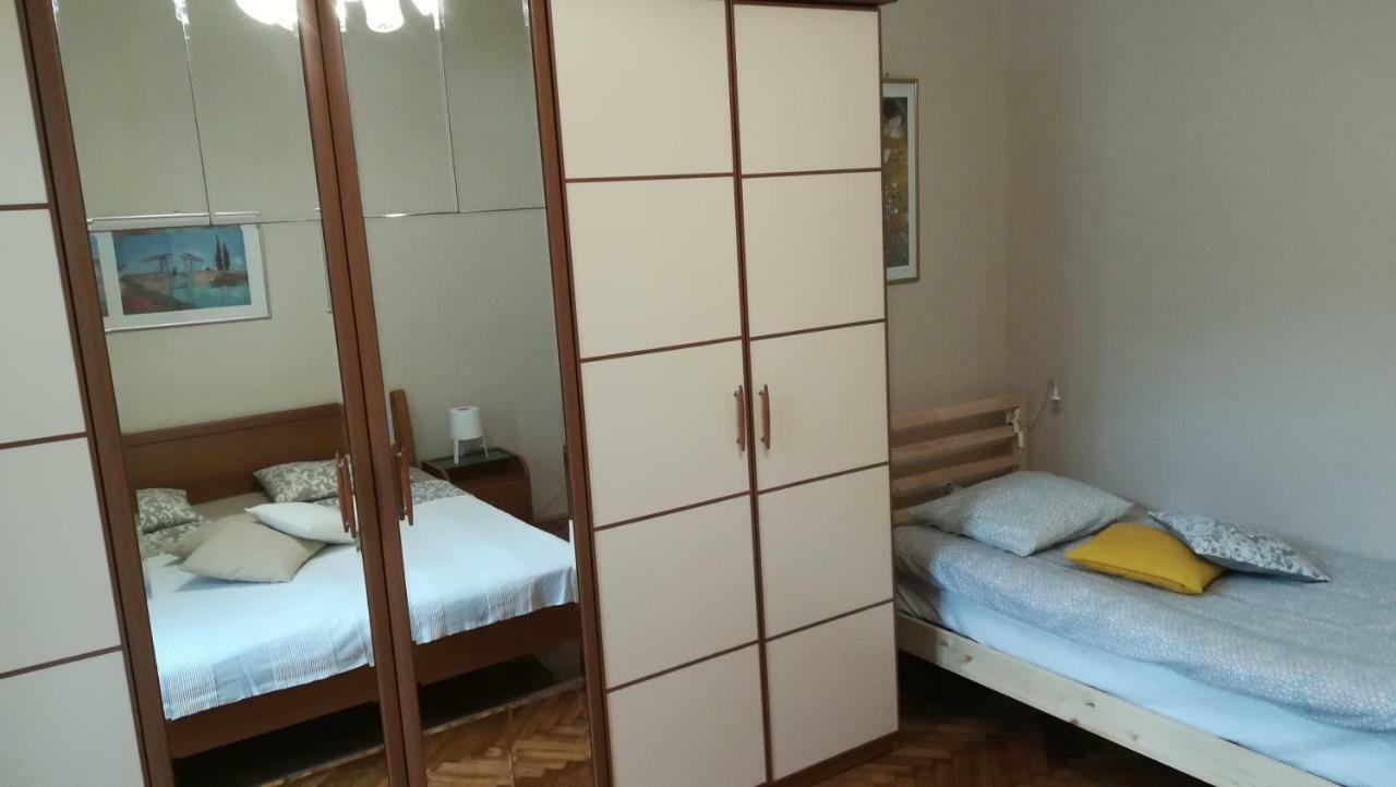 Apartment Tina Opatija Bagian luar foto