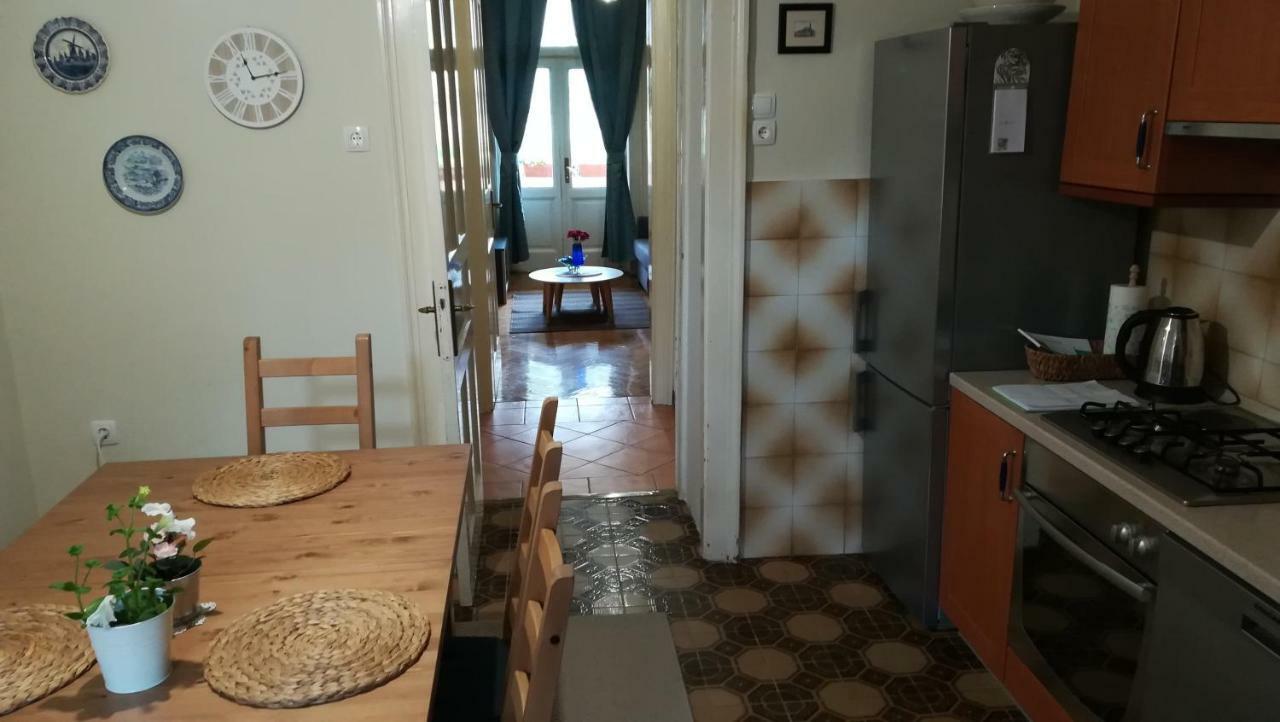 Apartment Tina Opatija Bagian luar foto