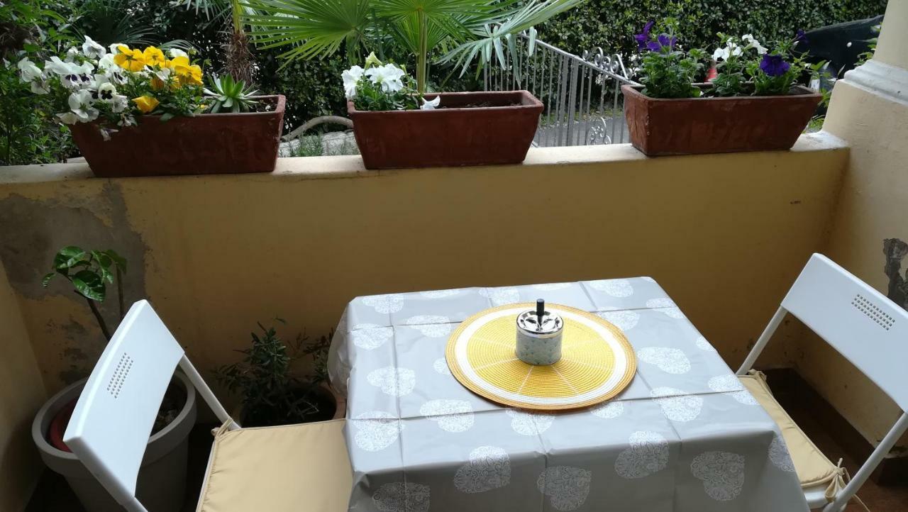 Apartment Tina Opatija Bagian luar foto