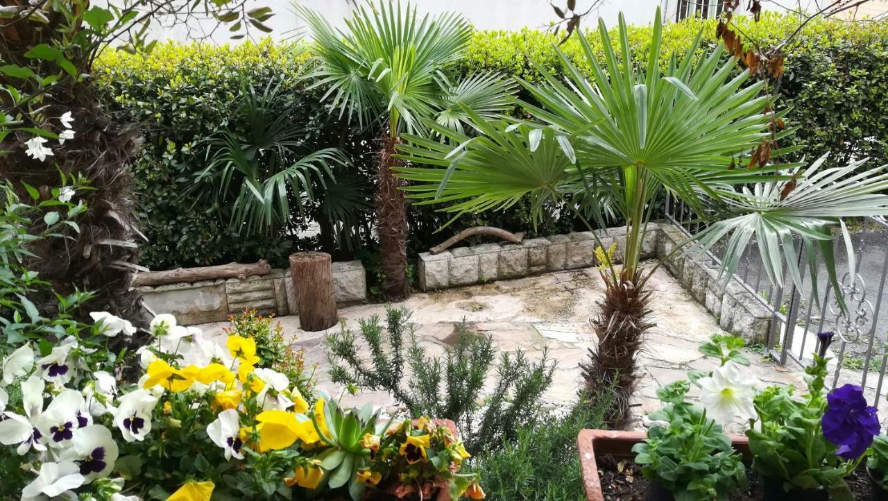 Apartment Tina Opatija Bagian luar foto