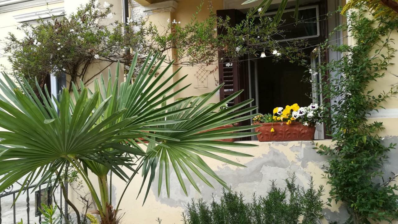 Apartment Tina Opatija Bagian luar foto