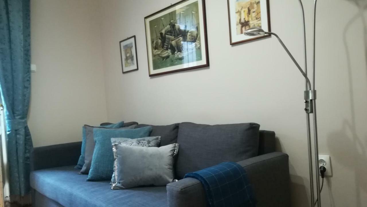 Apartment Tina Opatija Bagian luar foto