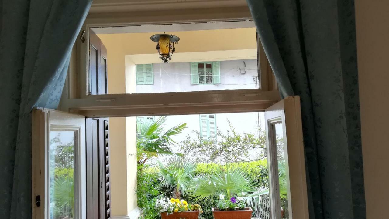 Apartment Tina Opatija Bagian luar foto