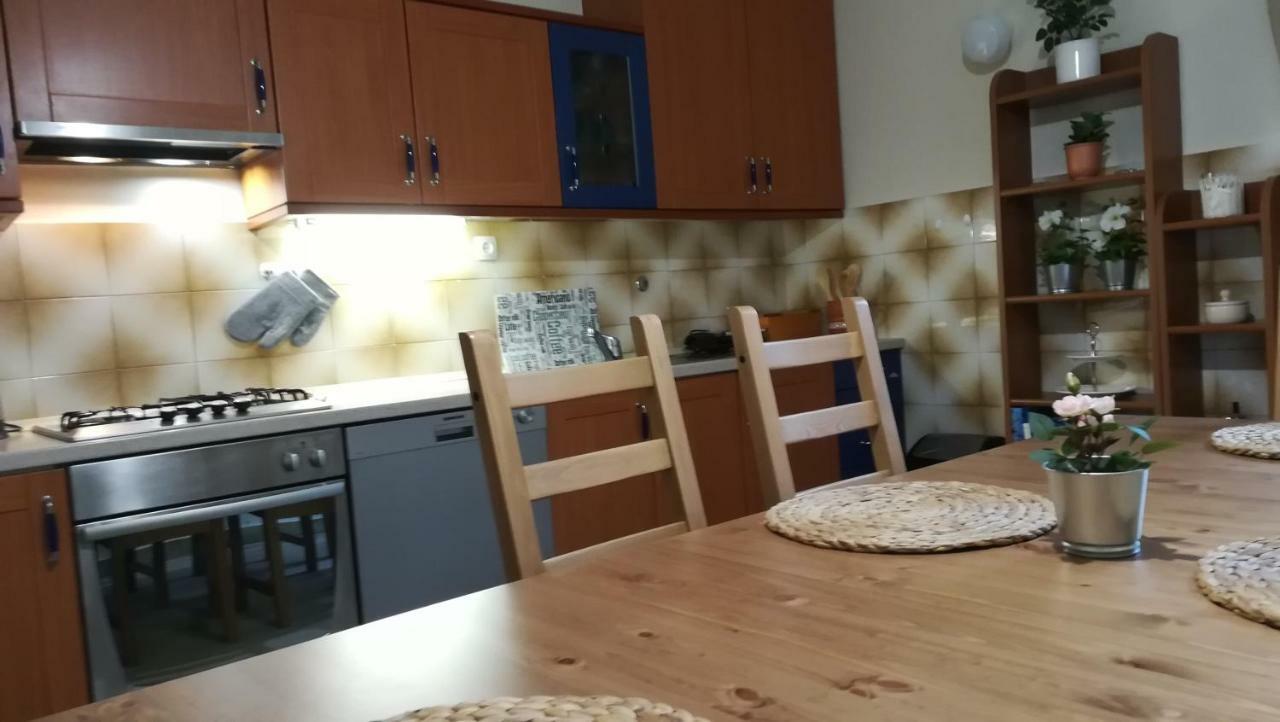 Apartment Tina Opatija Bagian luar foto