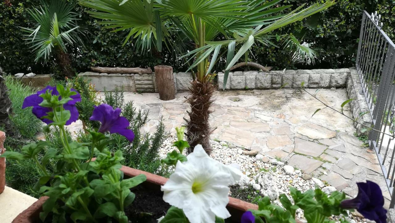 Apartment Tina Opatija Bagian luar foto