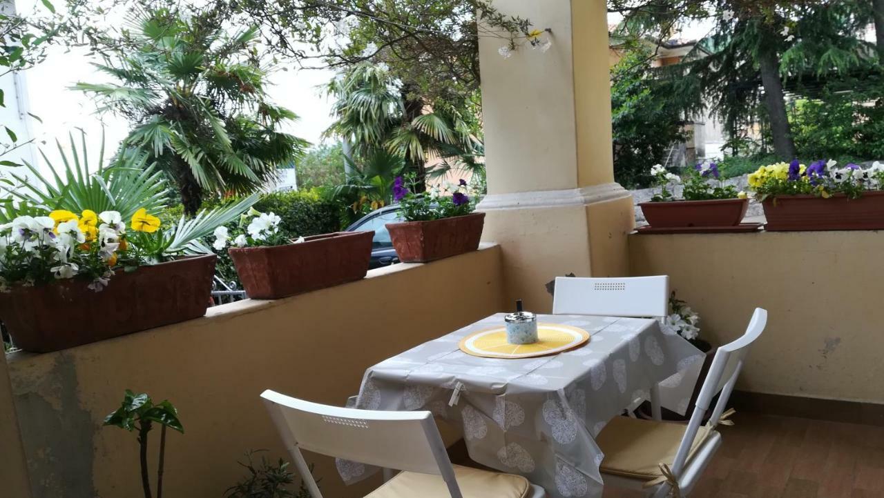 Apartment Tina Opatija Bagian luar foto