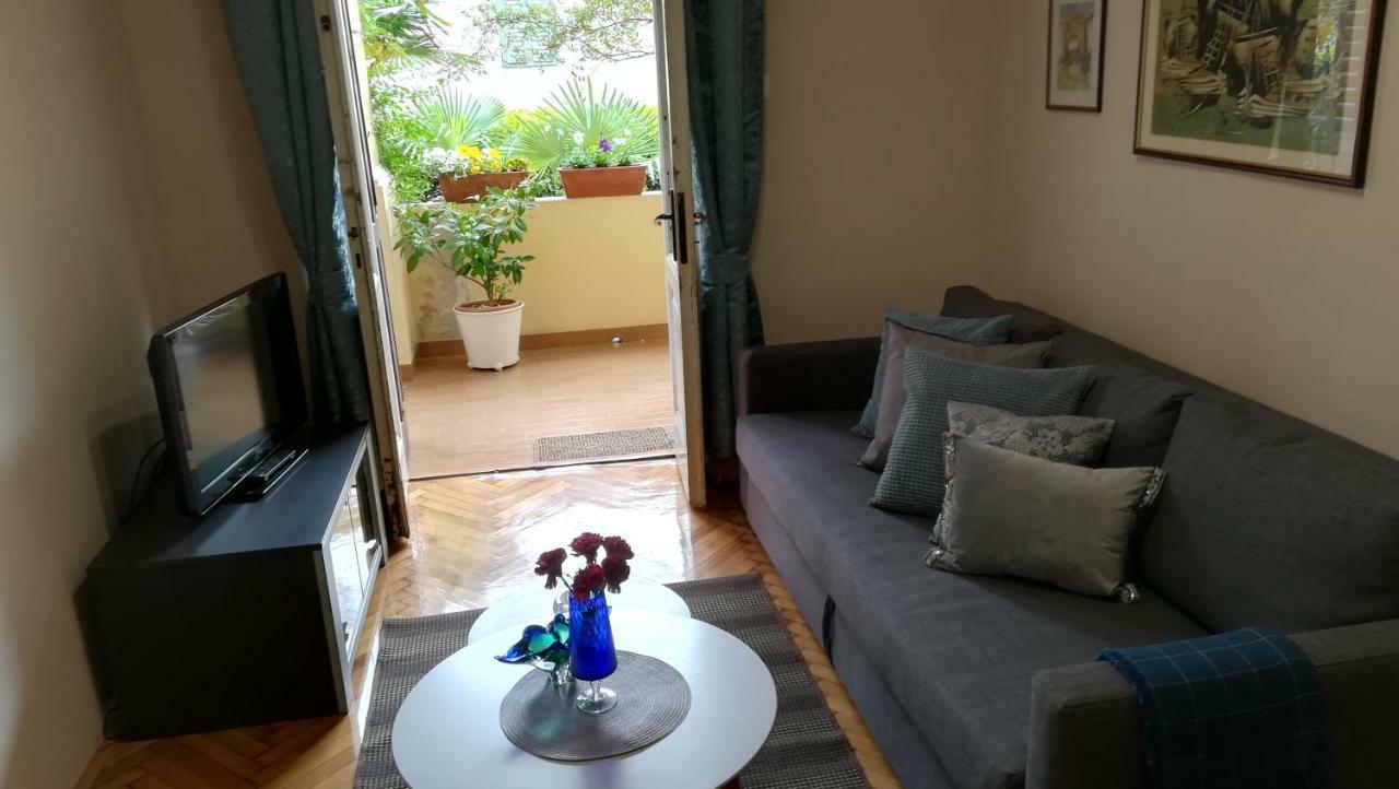 Apartment Tina Opatija Bagian luar foto