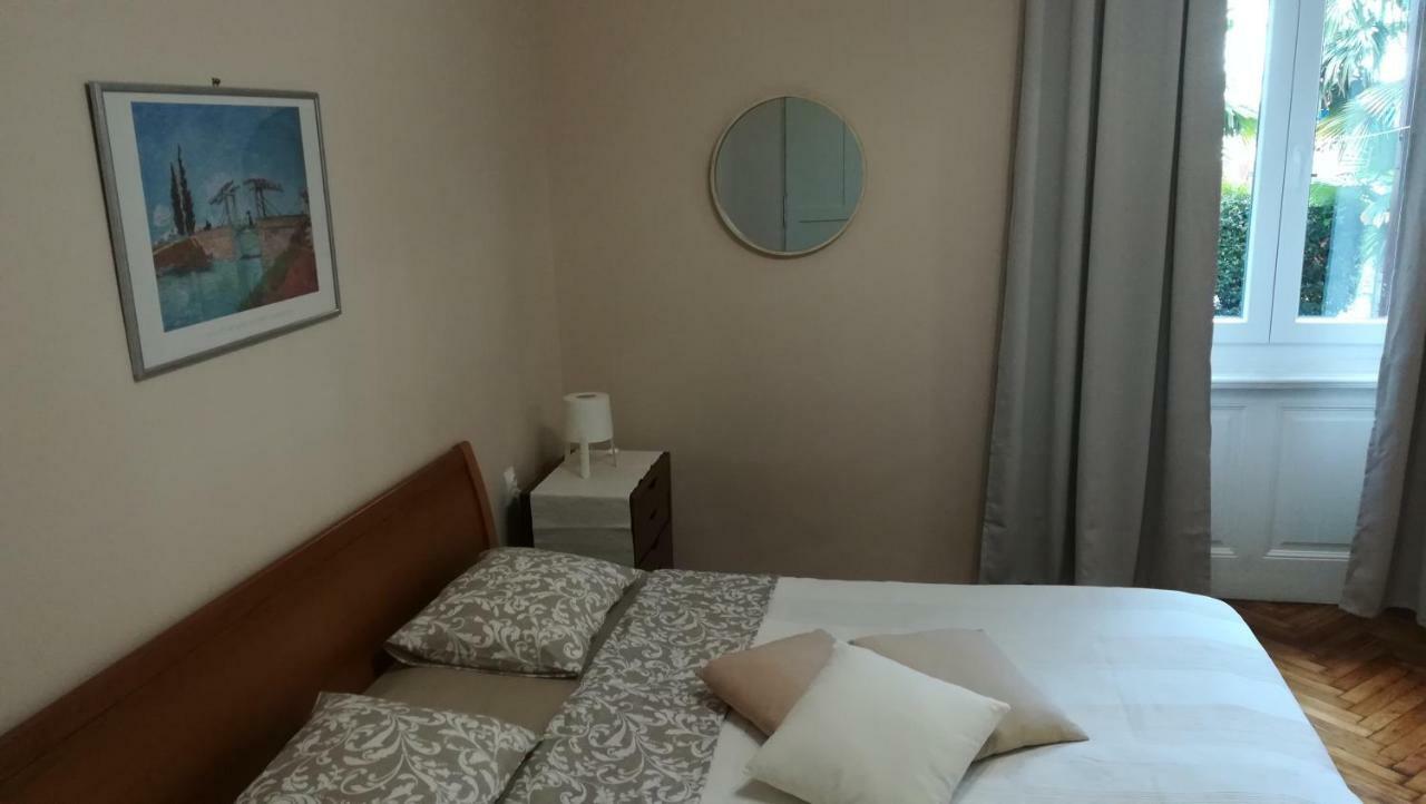Apartment Tina Opatija Bagian luar foto