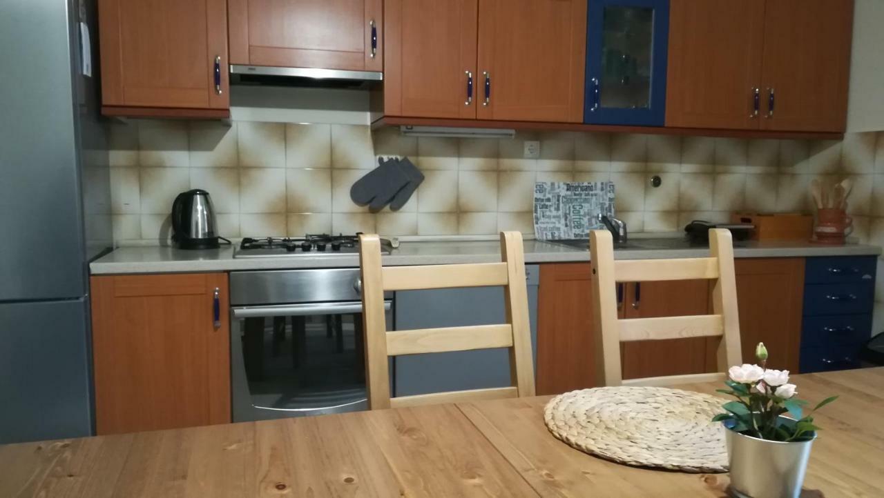 Apartment Tina Opatija Bagian luar foto