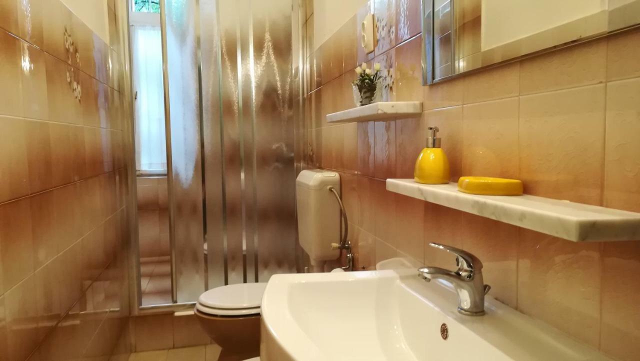 Apartment Tina Opatija Bagian luar foto