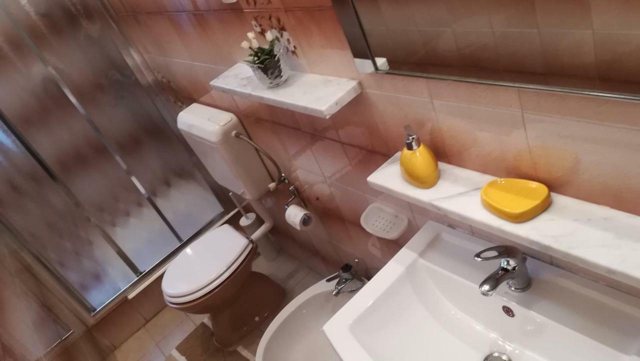 Apartment Tina Opatija Bagian luar foto